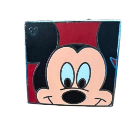 Disney Trading Pin 2012 Hidden Mickey Mouse Character Faces - Picture 1 of 2